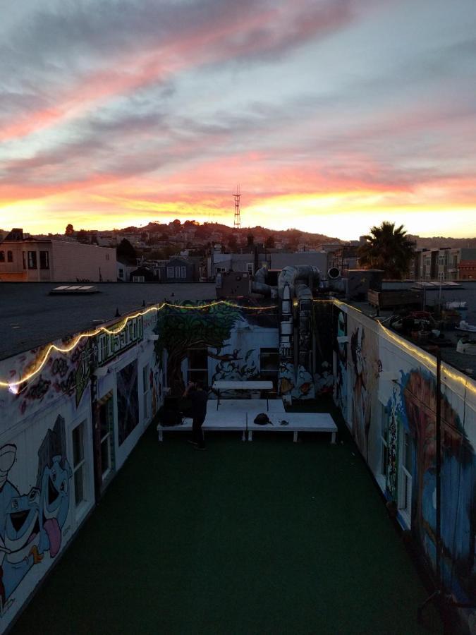 20Mission Sf Hostel San Francisco Bagian luar foto