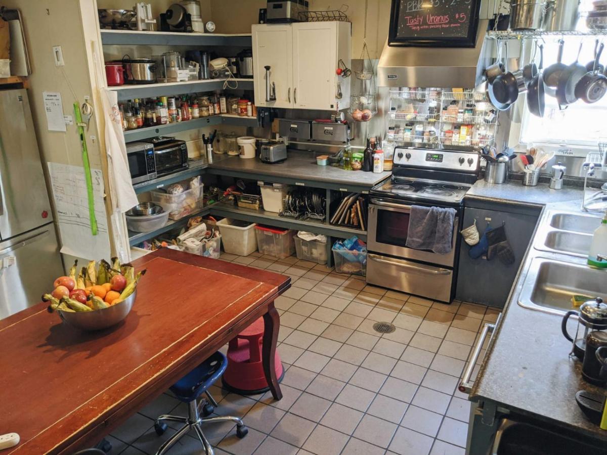 20Mission Sf Hostel San Francisco Bagian luar foto