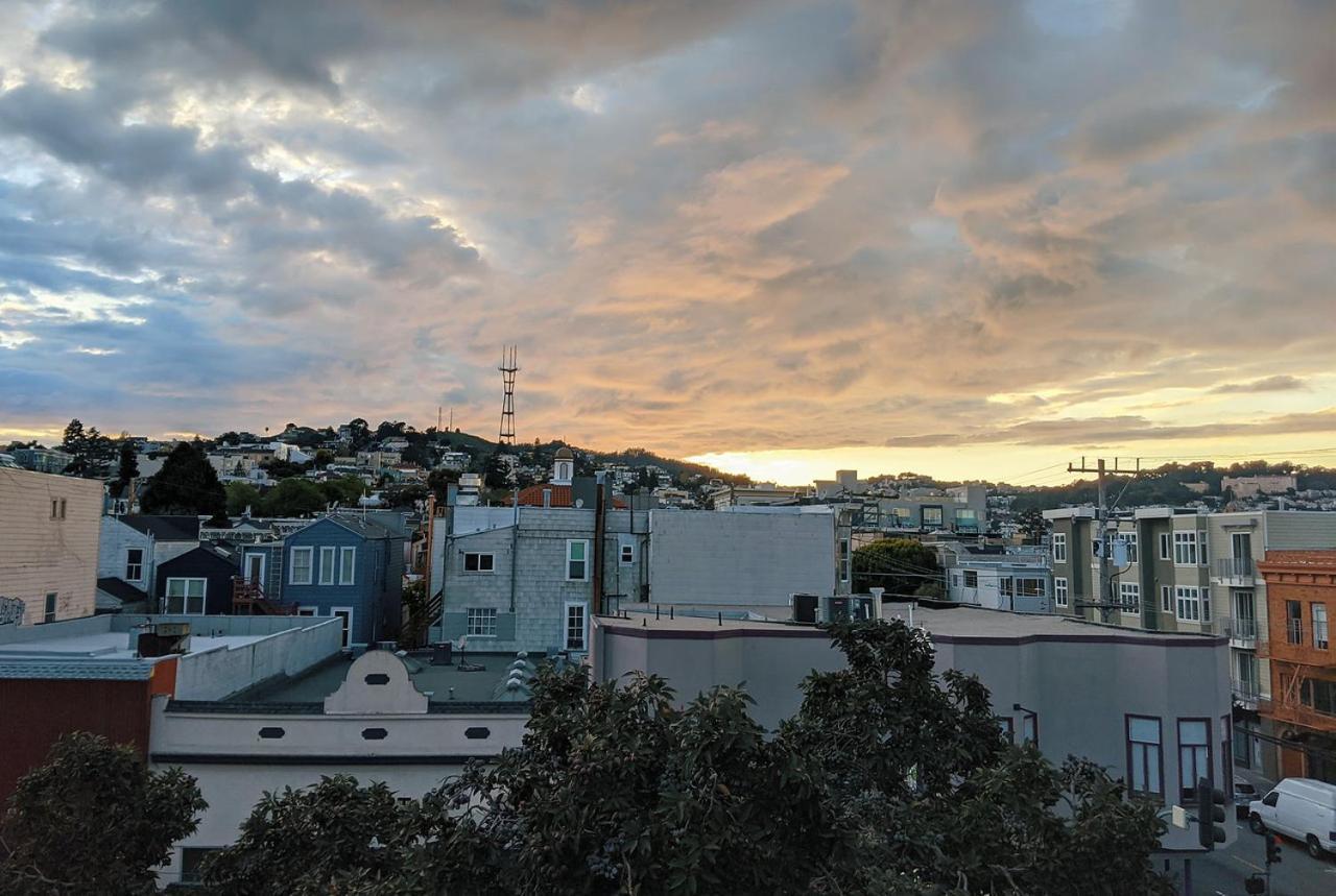 20Mission Sf Hostel San Francisco Bagian luar foto