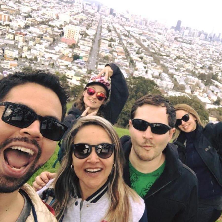 20Mission Sf Hostel San Francisco Bagian luar foto